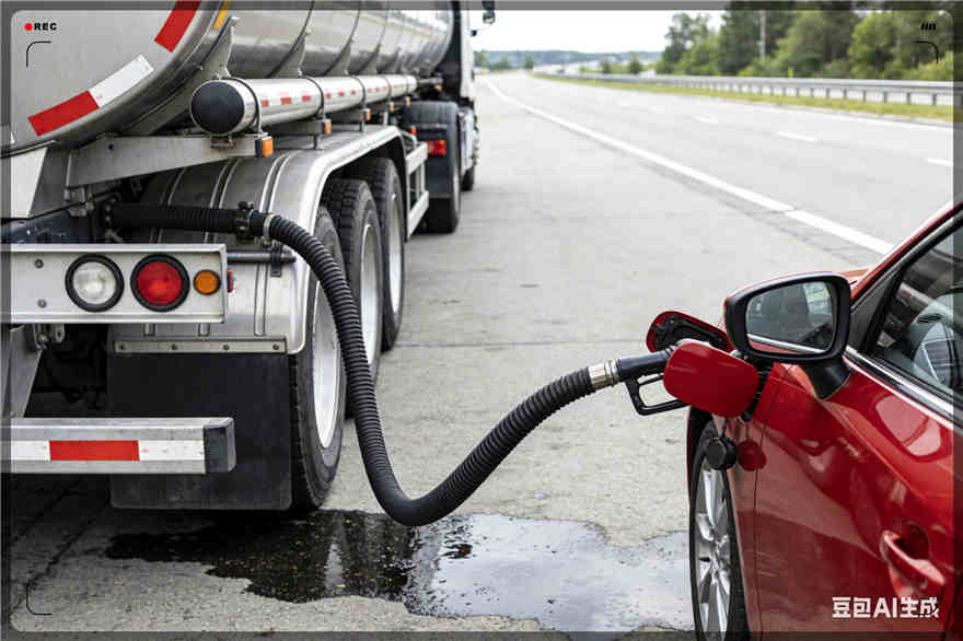 虹口区汽车送油电话【案例】