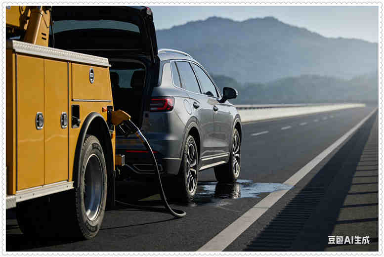 虹口区新能源车救援